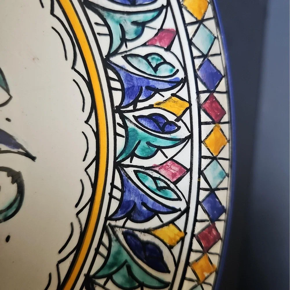 Moroccan Fes Pottery 8